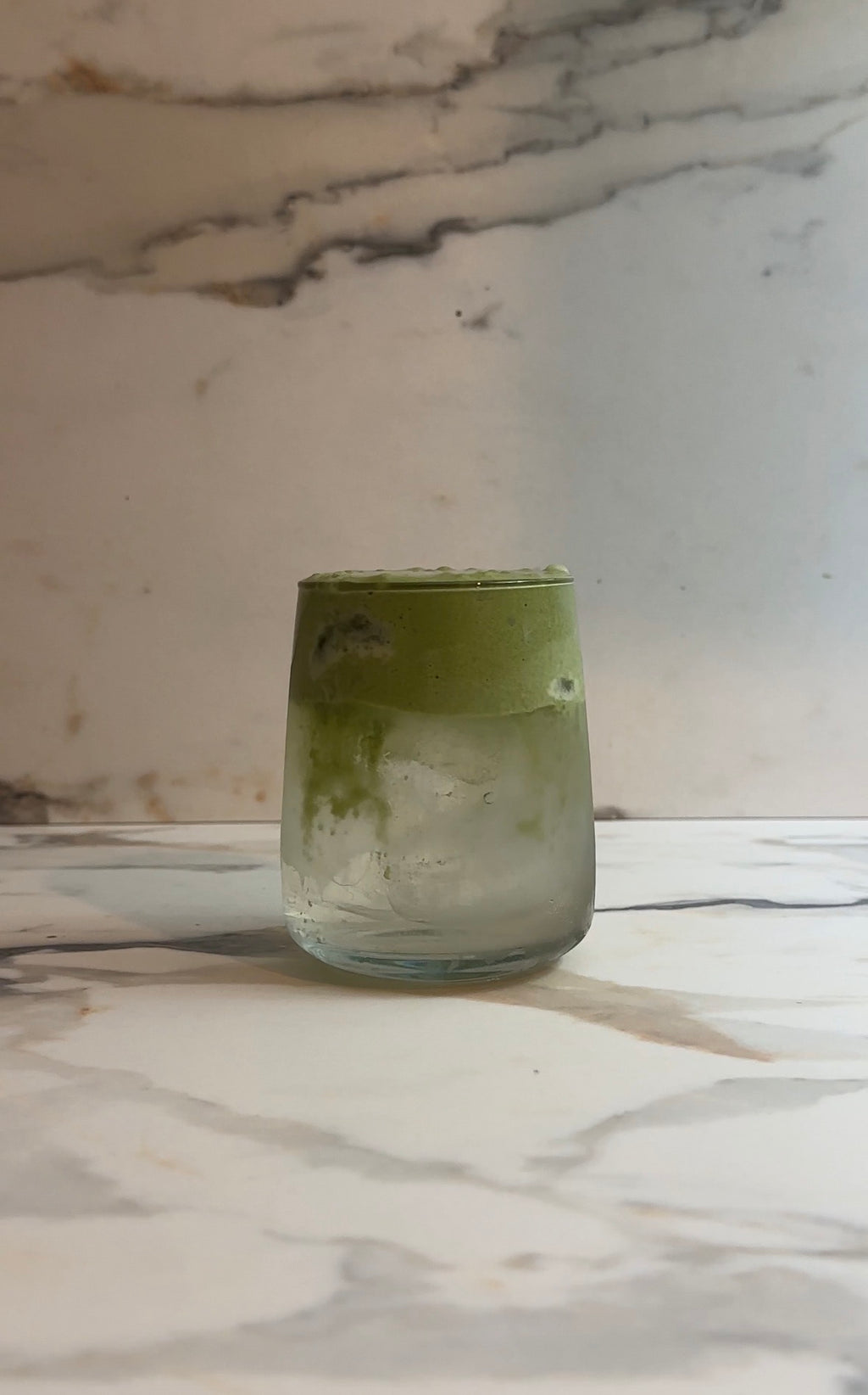 coconut cloud matcha