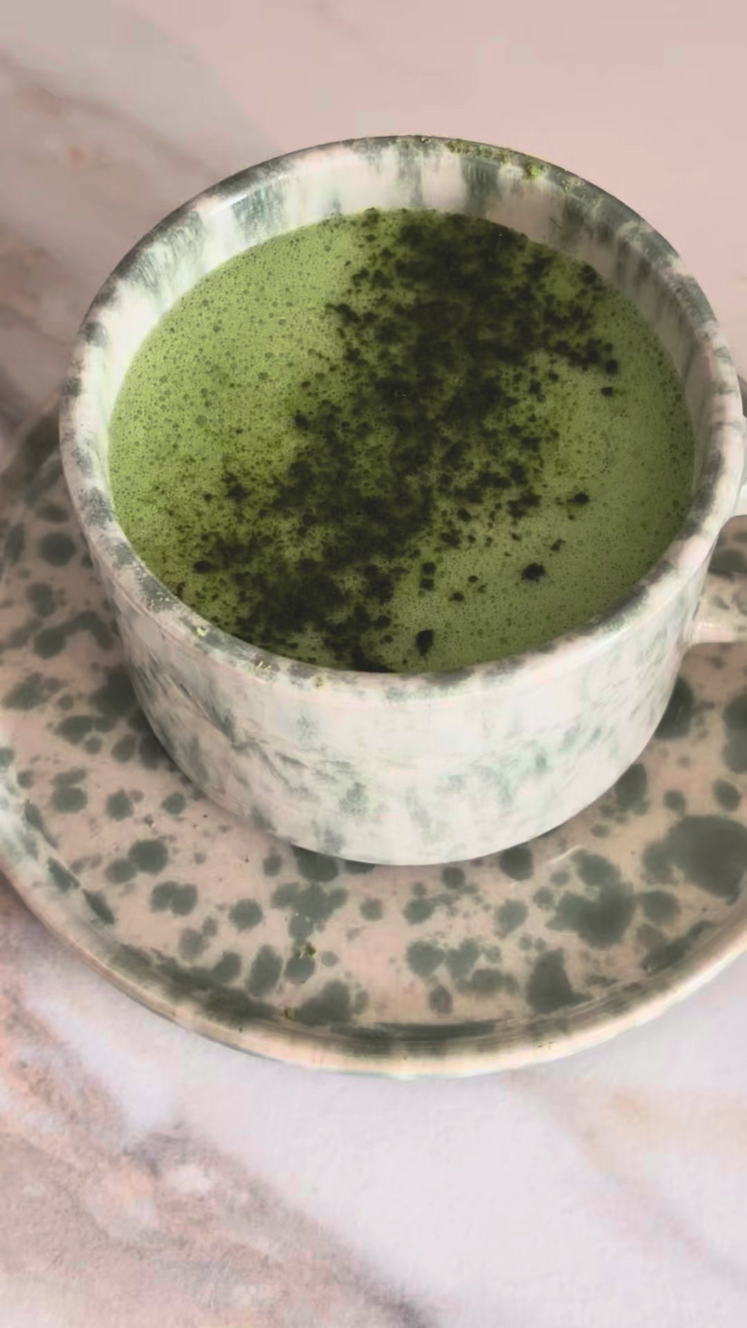 matcha espresso